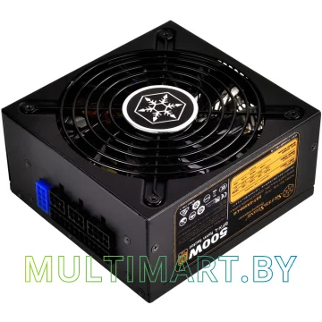 Блок питания SilverStone SX500-LG v2.1 500W картинка 4